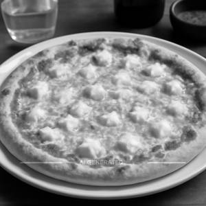 Double Cheese Pizza