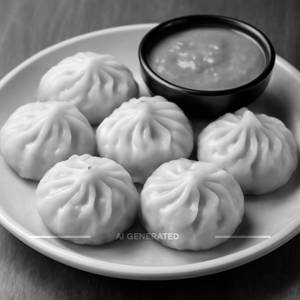 Paneer Momos (10 Pieces)
