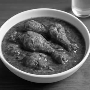 CHICKEN MASALA