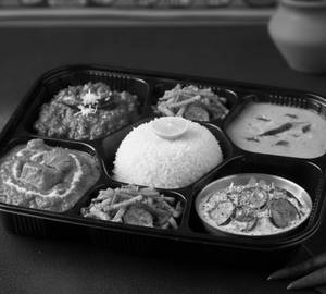 Special Veg Thali