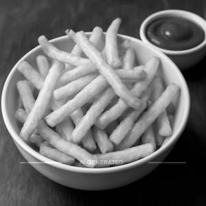 Classic french fries