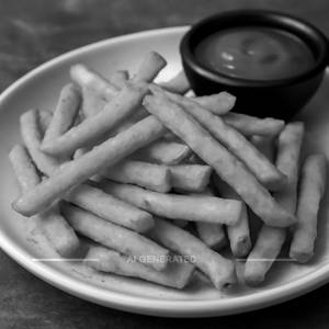 French Fries Periperi