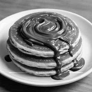 Nutella Pancake