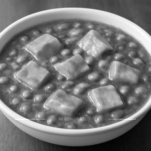 Matar Paneer      