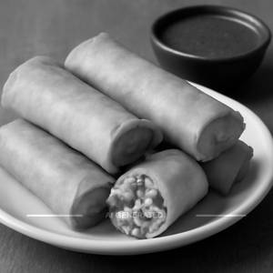 Paneer Spring Roll