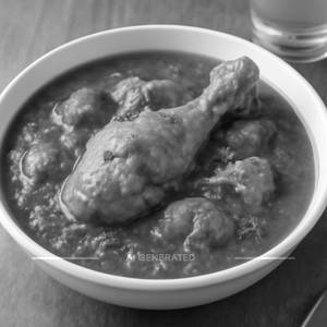 Chicken masala