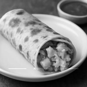 Ob Cheese Potato Wrap