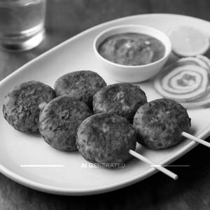 Veg Hara Bhara Kebab