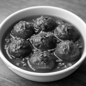 Veg Manchurian