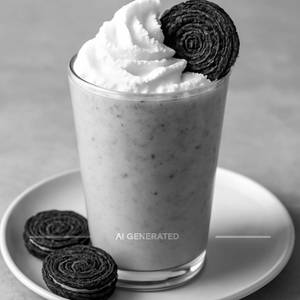 Oreo shake