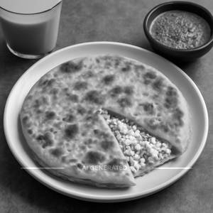 Paneer Cheese Paratha 