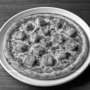 Paneer Makhni Pizza
