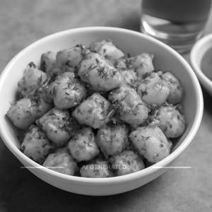Jeera aloo