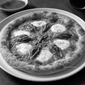 Margherita Pizza