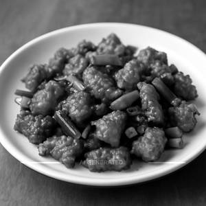 Chilli Chicken Dry