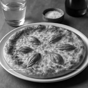 Cheesy Margherita