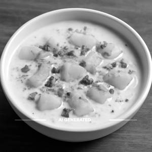 Pineapple Raita