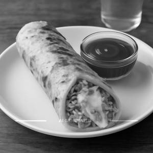 Veg Cheese Roll