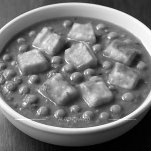 Matar Paneer