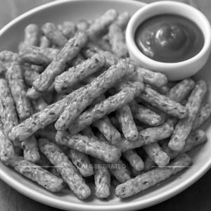 Masala French Fries