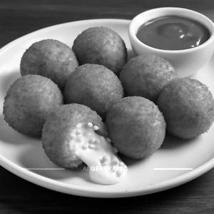 Cheese Corn Ball