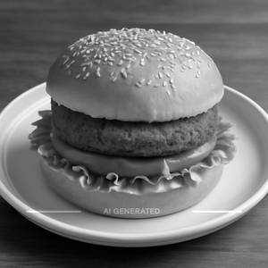 Veg Classic Burger