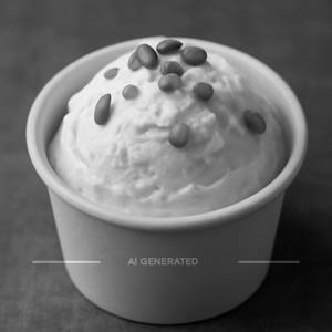 Kesar Pista  ( Ice Cream )