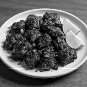 Black Pepper Chicken