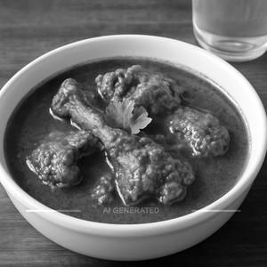 Mutton kolhapuri