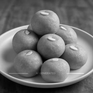 Besan  Laddu