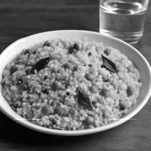 Triple Fried Rice