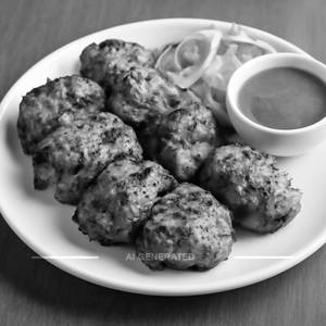 Chicken pahadi tikka                                         
