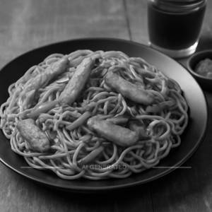 Chicken Schezwan Noodles