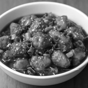 Chicken Schezwan