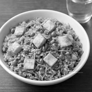 Paneer Fried Rice