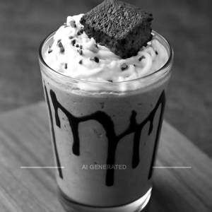 Brownie Shake