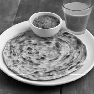 Tawa Paratha