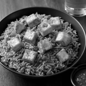 Paneer Schezwan Rice
