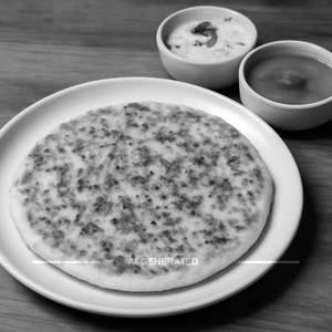 Onion Uttapam
