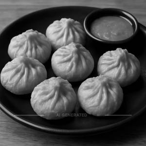 Paneer Fried Momos