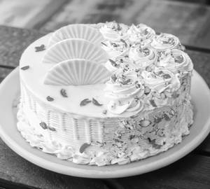 Rasmalai Cake [1.5 Pound]