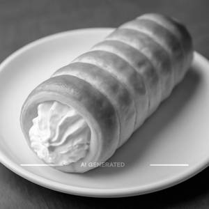 Cream Roll