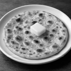 Butter Roti