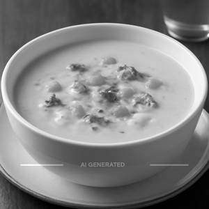 Cream of vegetable 