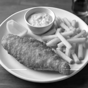 British Fish & Chips