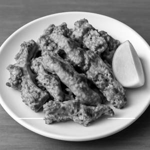 Mutton Afghani