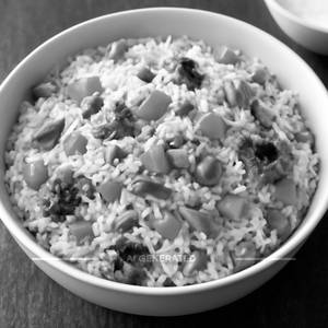Vegetable Rice