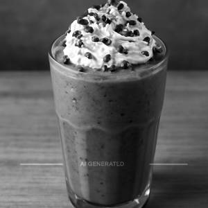 Double Chocolate Java Chip Frappe