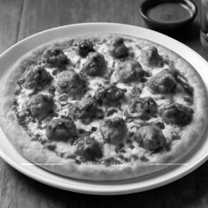 Tandoori Chicken Pizza