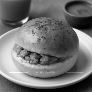 Masala Bun